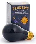 Reptile, Flukers Black Nightlight Incandescent Bulb (60 Watt). Fixed Price $14.98.