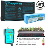 110/120V Heating Mat Seed Plants Starter Station 1-4 Tray Multi Size 4FT Foot. Fixed Price $54.99.