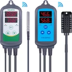 Inkbird Temperature Humidity Controller Wifi 2.4G Thermostat Outlets Humidistat. Fixed Price $41.99.