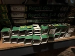 Exo Repti Glo 5.0 Tropical Terrarium Lamp 14W 38CM (15") PT2143. Fixed Price $240.00.