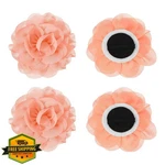 Petaxcell Dog Flower Collar Charm Soft Chiffon Bow Tie Floral. Fixed Price $20.99.