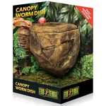Exo Terra Canopy Worm Dish PT-2825. Fixed Price $23.99.