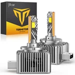 Termitor D1S Light Bulbs, 80,000LM Brightness Output, 6500K Pure Cool. Fixed Price $106.88.