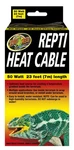 Zoo Med Repti Heat Cable Select Size:: 50 Watt. Fixed Price $32.69.