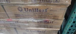Uniheat 96 Hr (66 Piece Case) Shipping Warmer Pack (exp 7/26/2028 Or Later). Fixed Price $249.99.