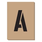 Hy-ko 12" Number And Letter Stencils (3 Pcs.). Fixed Price $90.73.