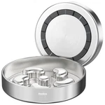 Slow Feeder Dog Bowl 2CUPS For Medium Breeds Double Wall Food Grade Stainless. Fixed Price $40.38.