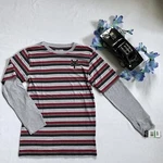 Zoo York Nwt Striped Long Sleeves Shirt Boys (16-18). Fixed Price $19.00.
