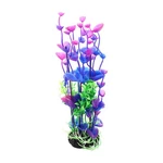 Aquarium Decoration,plastic Plant For Landscaping, 8.3INC.... Fixed Price $22.93.