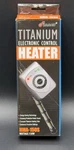Finnex HMA-150S 150W Titanium Electronic Control Heater 30-60GAL Aquarium New. Fixed Price $39.56.