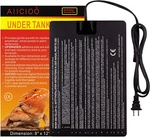 Heating Pad - Hermit Crab Heater Mat For Reptiles Snake Lizard Terr. Fixed Price $33.59.
