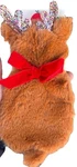 New W/tags*merry & Bright Reptile (bearded Dragon Or Rat) Reindeer Costume. Fixed Price $10.00.
