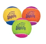 Kong Dog Squeakair Birthday Toy, Medium, Colors Vary (3 Balls) Ass. Fixed Price $33.60.