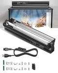 Glowup 8W T5 10.0 Uvb Light Combo Kit For Tropical Desert Reptiles, 1.... Fixed Price $34.44.
