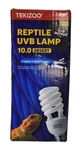 Tekizoo Reptile Uvb Lamp Replacement 10.0 Desert 26W D3 Synthese Fluorescent. Fixed Price $9.34.