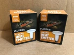 2X Flukers Ceramic Heat Emitter Natural Infrared Bulb Lamp Desert Reptiles. Fixed Price $24.99.