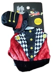 Thrills & Chills Collection Ringmaster Reptile Costume For Bearded Dragons. Fixed Price $6.50.