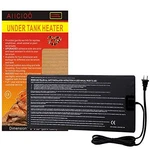 Aiicioo Heating Pad - Heater Mat For Reptiles 24 Watt. Fixed Price $18.00.