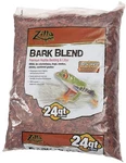 Reptile, Zilla Bark Blend Premium Bedding & Litter (24 Quarts). Fixed Price $49.63.