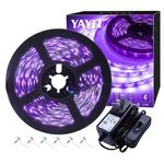 20FT Led Black Light Strip Kit For Home Decoration And Dance Parties. Fixed Price $22.95.