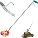 Iclover Snake Tongs 60 Inch. Fixed Price $64.99.
