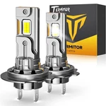 Termitor H7 Light Bulbs, 1:1 Mini Size, 80,000LM Brightness, 6500K Cool. Fixed Price $134.09.