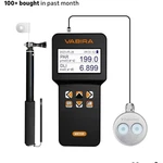 Vabira Vbr-aqua IP68 Digital Par Meter Aquarium Reef Light W/ 3FT Rod. Fixed Price $90.00.