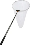 Restcloud Insect Butterfly Net With 12" Ring, 59" Handle, Multicolor. Fixed Price $23.99.