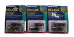 (lot Of 3) Penn-plax Filt-a-carb Disposable Carbon Filter Cartridge FC3.. Fixed Price $29.95.