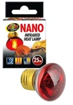 Zoo Med Labs 25W Nano Infrared Heat Lamp, Red, Count (pack Of 1),. Fixed Price $14.99.