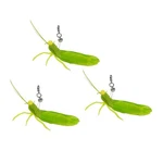 Ttcat Feather Toys, 3 Pcs Simulation Insects Grasshopper Refills, Re.... Fixed Price $15.66.