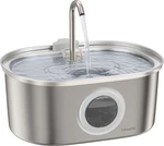 Pawspik Stainless Steel Cat Water Fountain (+filters Included). Fixed Price $35.00.