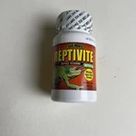 Zoo Med Reptivite With D3 Reptile Vitamin & Calcium Powder 2OZ. Fixed Price $7.00.