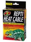 Zoo Med Heat Cable For Terrariums -reptile 150 Watt. Fixed Price $59.99.