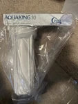 Aqua King Home Water Filter Kit With Mounting Bracket 790PSC10 (tote 33). Fixed Price $55.99.