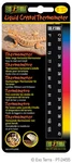Exo Terra Liquid Crystal Thermometer PT-2455. Fixed Price $9.47.
