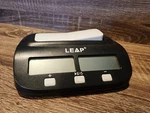 Leap PQ9907S Digital Chess Timer Clock Works! International Gaming System. Fixed Price $21.00.
