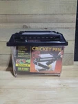 Exo Terra Cricket Pen - Small 7 In 5.5 4.3. Fixed Price $15.00.