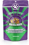 Gecko Diet With Fig & Insects 8 Oz (1/2 Lbs). Fixed Price $37.99.
