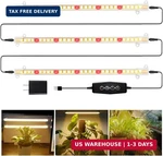 Gytf Led Light Strips, 3500K 90-BULB Full Spectrum Dimmable Plant Growing. Fixed Price $17.66.