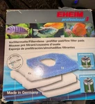 Eheim AEH2616710 Prefilter Fine Pad Pro 3 For Aquarium , 1.00 X I.... Fixed Price $16.89.