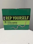 Zilla Deluxe Snake Habitat Accessory Kit. Fixed Price $34.99.