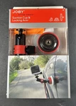 Joby Action Series Suction Cup And Gorillapod Arm For Gopro Cameras. Fixed Price $36.10.