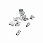 200PCS Wire Clips Snap Buckles For Chicken Rabbit & Pet Cages. Fixed Price $17.23.