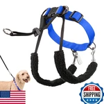 Sporn Original Training Halter No-pull Harness For Large Dogs W/ Blue Pad. Fixed Price $49.48.