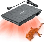 Zoo Reptile Panel Adjustable Temperature Heating Plate, Non-l. Fixed Price $56.88.