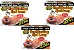 Zoo Med Basking Spot Lamps 100 Watt - 6 Total Bulbs (3 Packs With 2 Per Pack). Fixed Price $80.79.