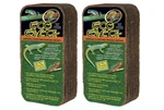 Eco Earth Bricks 2 Pack Zoo Med Coconut Fiber Recycled Renewable Sources Organic. Fixed Price $85.44.
