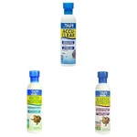Api Turtle Tank Maintenance Kit: Accu-clear, Water Conditioner, Sludge Destroyer. Fixed Price $35.88.