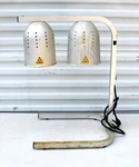 Thunder Group SEJ92000 Dual Heat Lamp. Fixed Price $29.99.